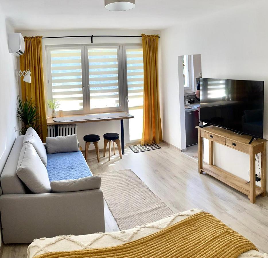 Studio 2 Apartment Ełk Buitenkant foto