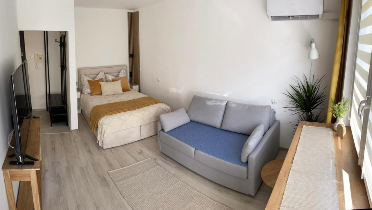 Studio 2 Apartment Ełk Buitenkant foto