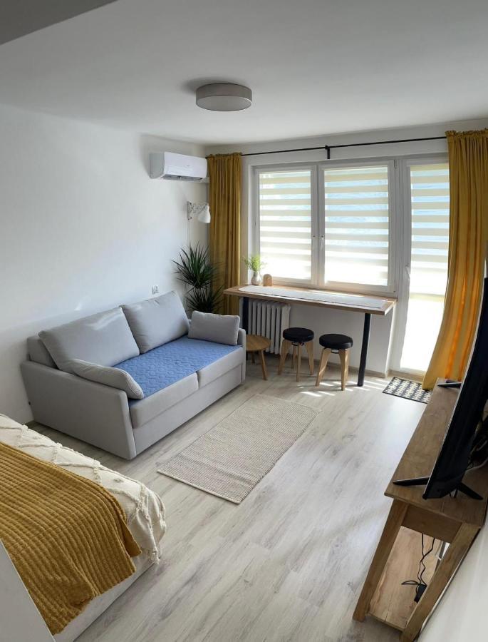 Studio 2 Apartment Ełk Buitenkant foto