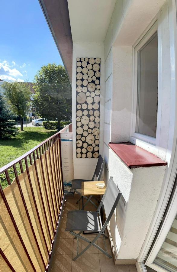 Studio 2 Apartment Ełk Buitenkant foto
